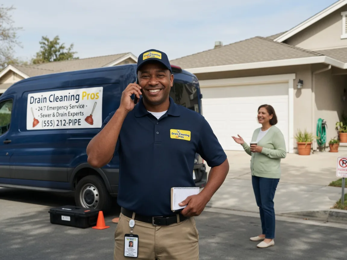 Drain Cleaning Verona, VA FAQs